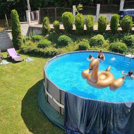 Villa Двете Къщи В Планината Beli Osŭm Exterior foto