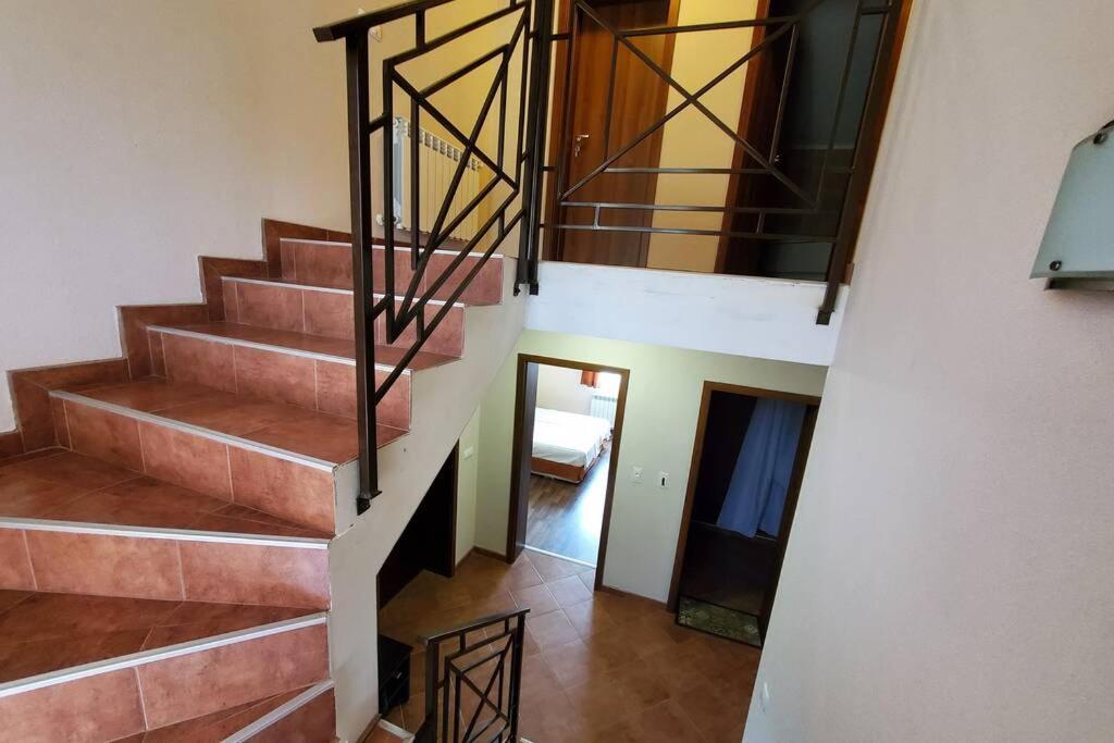 Villa Двете Къщи В Планината Beli Osŭm Exterior foto
