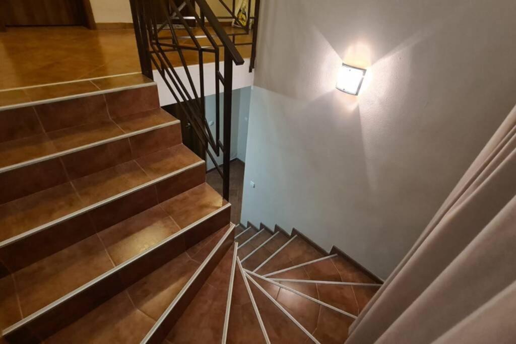 Villa Двете Къщи В Планината Beli Osŭm Exterior foto